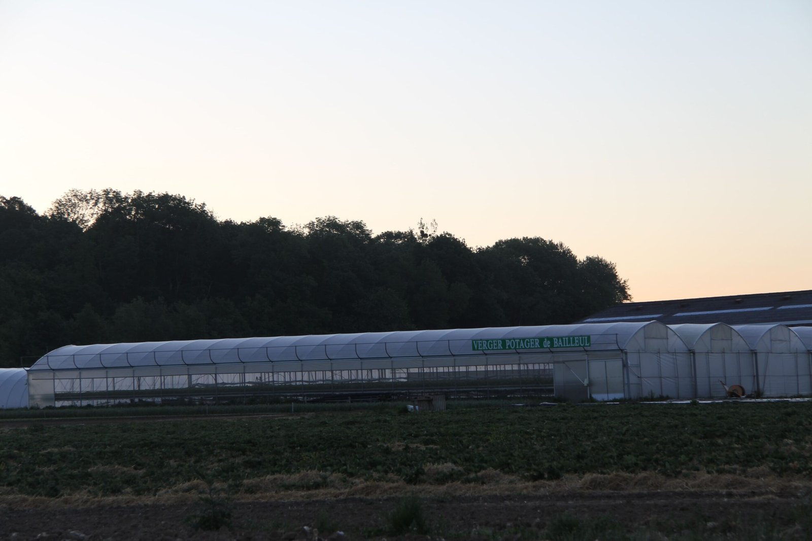 Verger potager de Bailleul